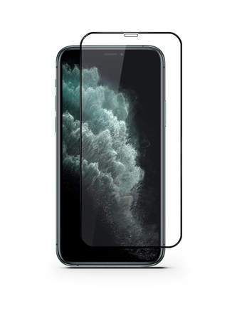 Epico 3D+ Glass iPhone XR/11 - černá