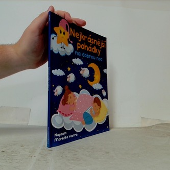 Nejkrásnější pohádky na dobrou noc