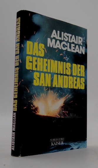 Das Geheimnis der San Andreas