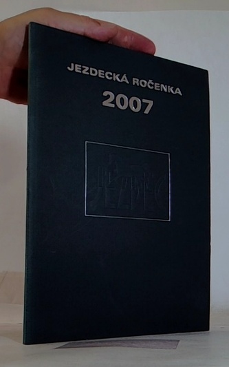 Jezdecká ročenka 2007