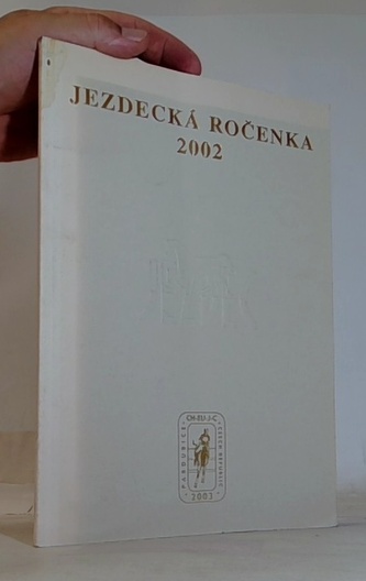 Jezdecká ročenka 2002