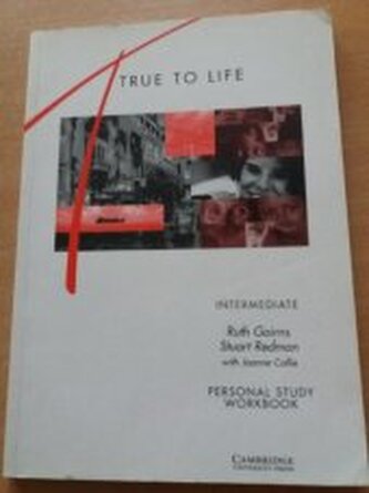 True to life Intermediate - Personal study Workbook