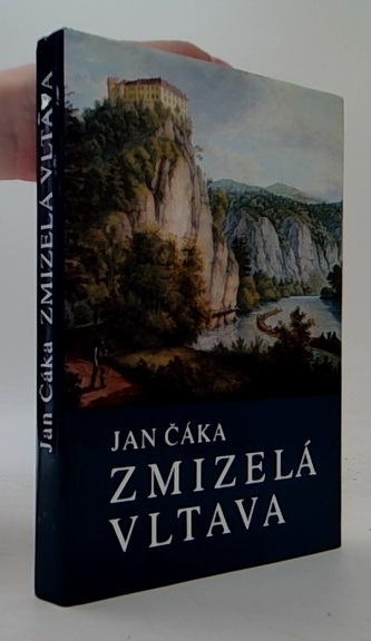 Zmizelá Vltava