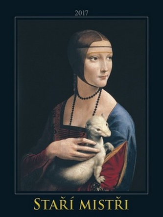 Staří Mistři 2017 - nástěnný kalendář