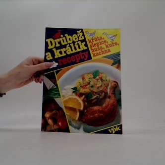 Drůbež a králík recepty