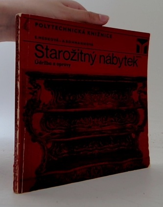 Starožitný nábytek - Údržba a opravy