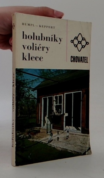 Holubníky, voliéry, klece