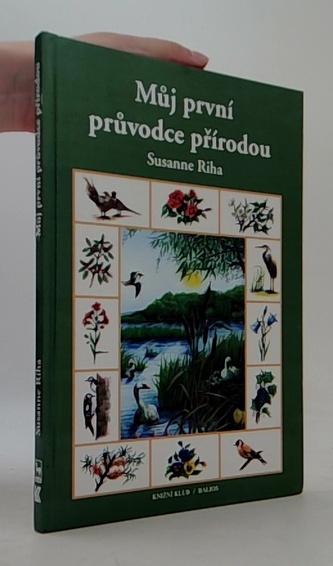 Můj první průvodce přírodou