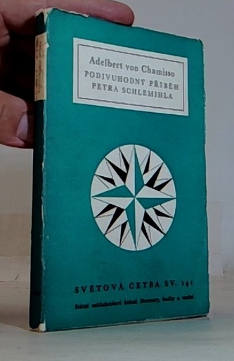 Podivuhodný příběh Petra Schlemihla