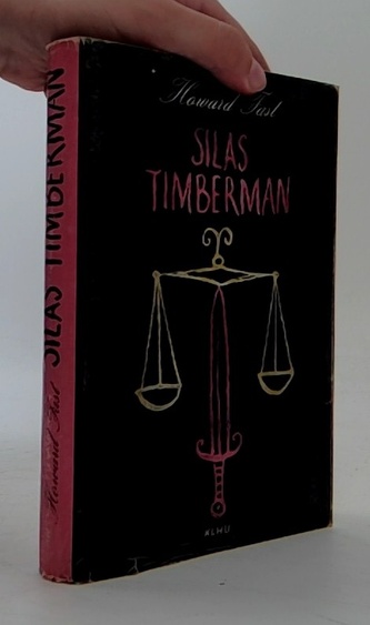 Silas Timberman
