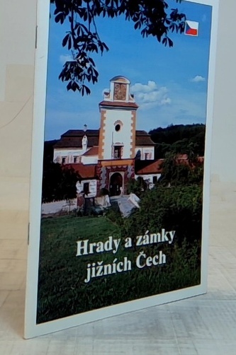Hrady a zámky jižních Čech