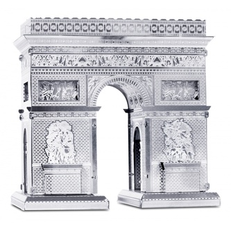 Metal Earth Arc de Triomphe - Vítězný oblouk