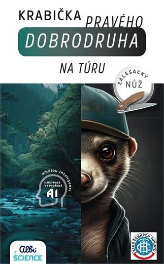 Krabička pravého dobrodruha - Na túru