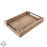 Servírovací tác MANGO 35,5x25,5 cm