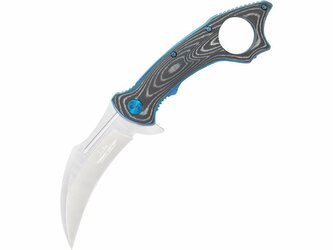 GH5103 Gil Hibben HIBBEN WARBIRD FOLDING KARMABIT