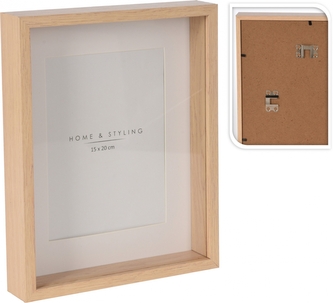 Fotorámeček 28,5x23x4,5 cm
