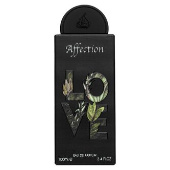 Parfémovaná voda Affection od značky Lattafa Pride byla vytvořená pro muže i ženy. Toto balení obsahuje 100 ml vámi vybrané vůně.
