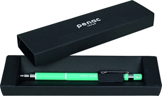 Mikrotužka PENAC Protti 05 MP10504-GC6, zelená v černé krabičce