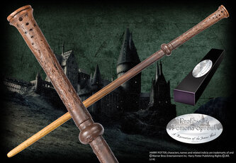 The Noble Collection Kouzelnická hůlka Profesorka Pomona Prýtová
