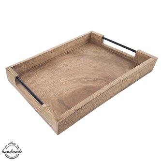 Servírovací tác MANGO 40,5x30 cm Servírovací tác MANGO 40,5x30 cm