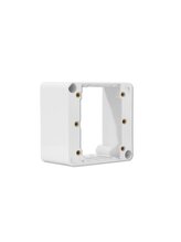 Omnitronic kryt pro 100V ovladač hlasitosti a volič programů, bílý