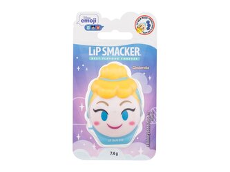 Lip Smacker Disney Emoji Balzám na rty Cinderella 7,4 g #BibbityBobbityBerry pro děti