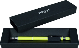 Mikrotužka PENAC Protti 05 MP10505-GC6, žlutá v černé krabičce