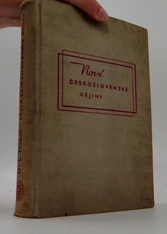 Nové českoslovesnké dějiny