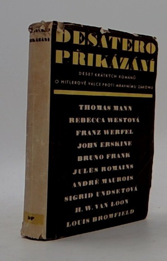 Desatero přikázání