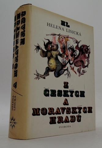 Z českých a moravských hradů