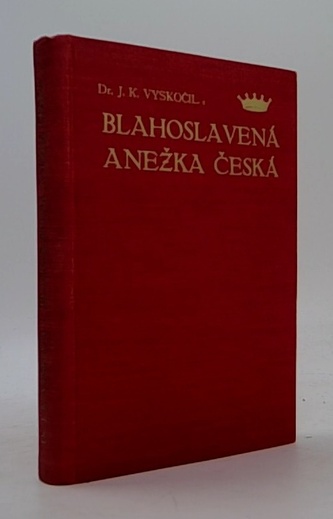 Blahoslavená Anežka česká