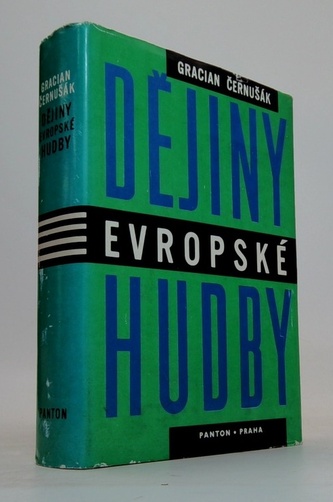 Dějiny evropské hudby