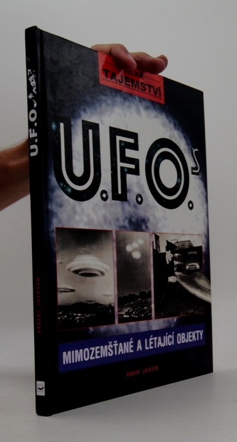 Velká tajemství ufo