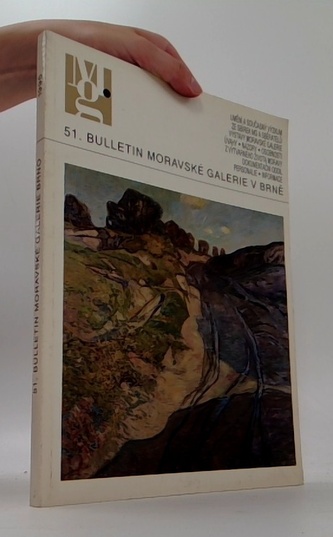 53. bulletin moravské galerie v Brně