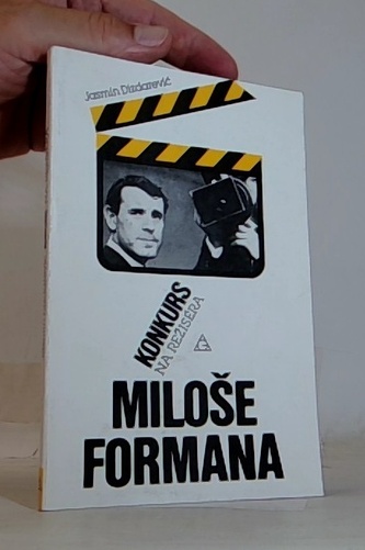 Konkurs na režiséra Miloše Formana