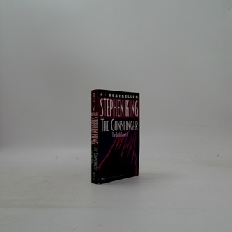 The gunslinger - The Dark Tower I