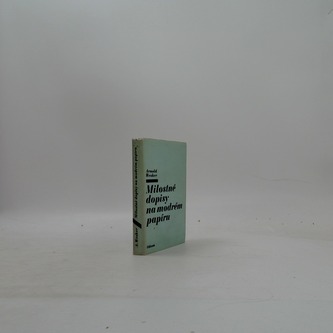 Milostné dopisy na modrém papíru