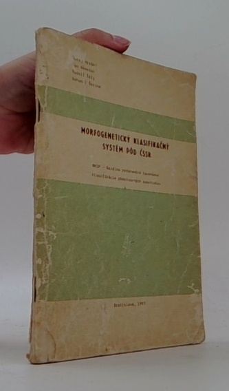 Morfogenetický klasifikační systém pod ČSSR