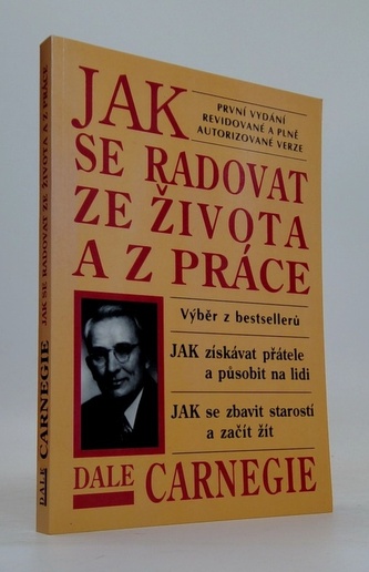 Jak se radovat ze života a z práce