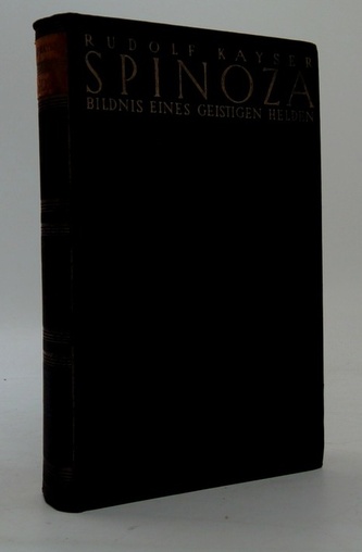 Bildnis eines geistigen Helden