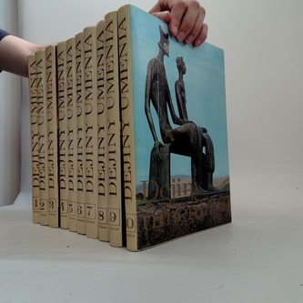 Dejiny umenia 1-10 (komplet)