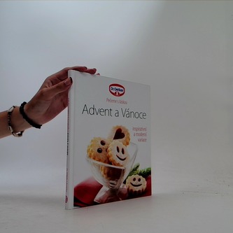 Pečeme s láskou Advent a Vánoce