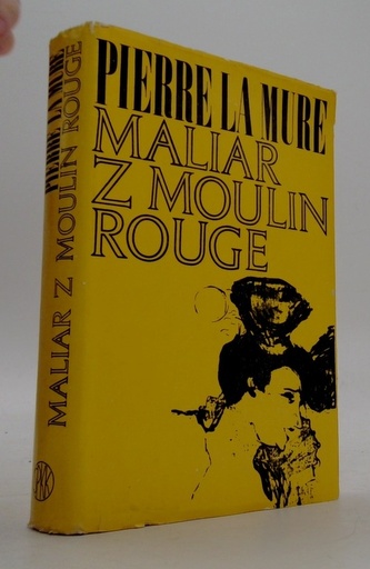Maliar z Mouline rouge