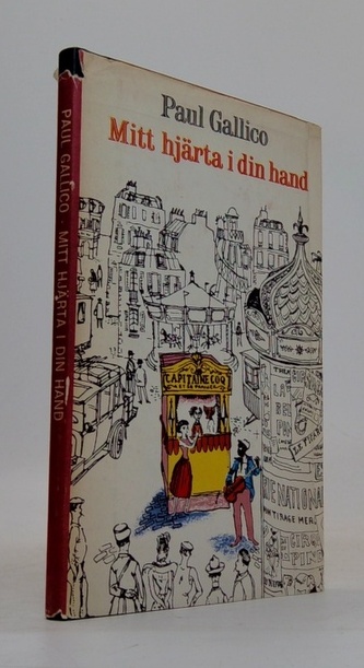 Mitt hjärta i din hand