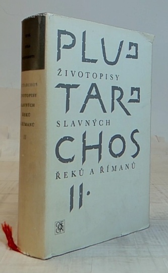 Životopisy slavných Řeků a Římanů