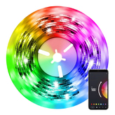 Immax NEO Smart LED pásek 3m, RGB+CCT, barevný+stmívatelný, zigbee, TUYA, MUSIC