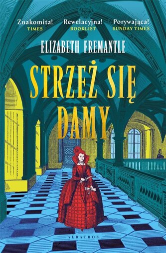 Trylogia Tudorów T.3 Strzeż sie damy Trylogia Tudorów T.3 Strzeż sie damy
