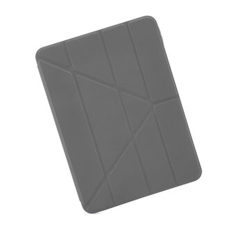 Pipetto Origami No1 Original Case, grey - iPad 10.9 (2022)