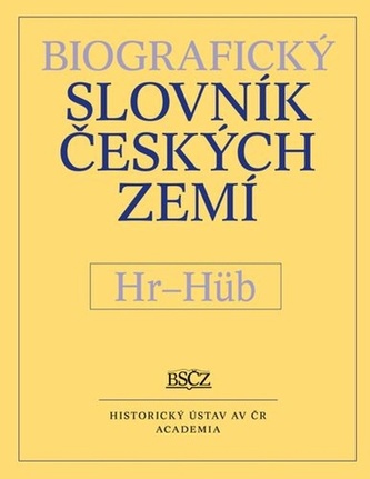Biografický slovník českých zemí Hr-Hüb