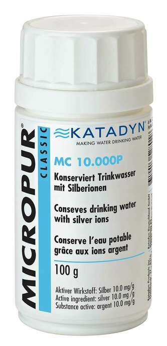 52801 Katadyn Micropur Classic MC 10'000P (DE/EN/FR)